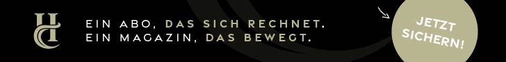 Billboard Eigenwerbung